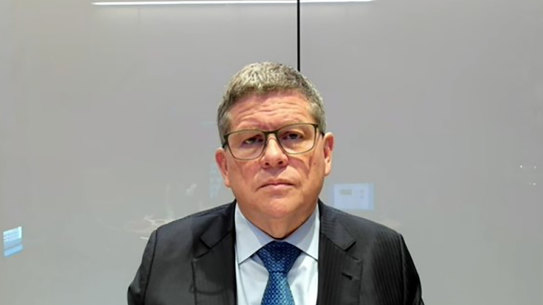 The Star’s executive chair David Foster