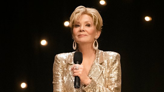 Jean Smart makes the character entirely her own with a compassionate, nuanced and mercurial performance.