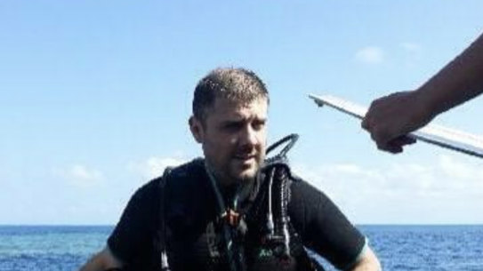 Gambler at Star casino and alleged money launderer and drug trafficker Mende Trajkoski.