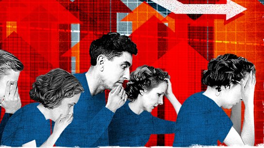 The latest unemployment figure of 4.5 per cent shocked most people who were paying attention.