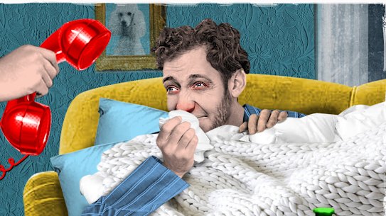 Early career workers are far more likely to ‘chuck a sickie’. But before you start your generational grumbling, here’s something to consider.