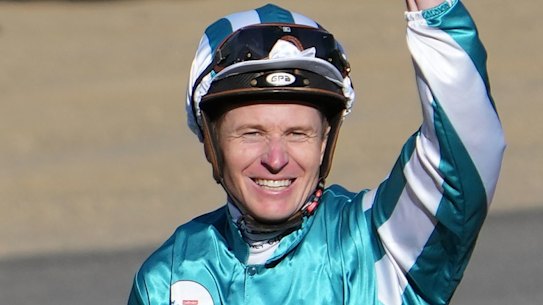 James McDonald is back in Sydney for the start of 2024 where he will take on the world.