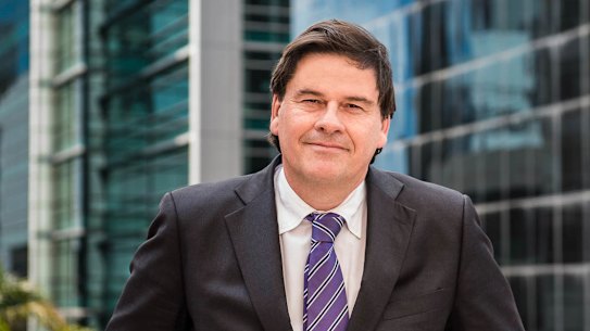 Ai Group chief executive Innes Willox.