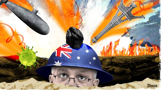 Illustration by Dionne Gain