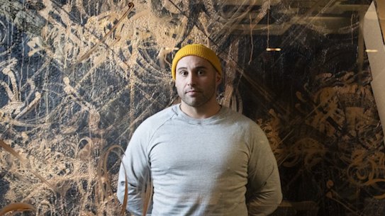 Restaurateur Shane Delia launched Providoor during pandemic lockdowns. 