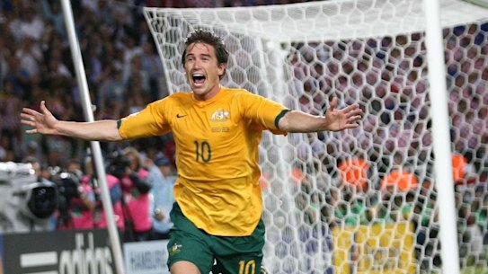 Kewell reflects on career after 'special' Hall of Fame honour