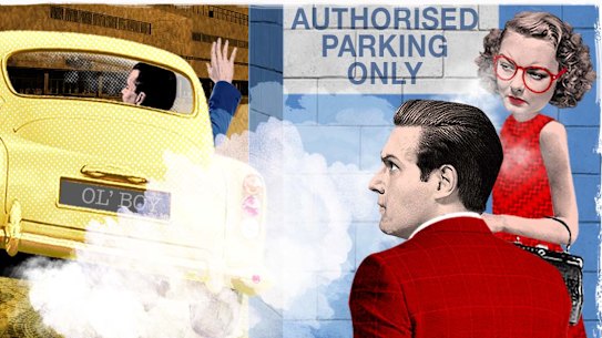 It’s not just about the car space, writes Kirstin Ferguson.