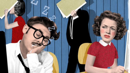 Employers who do not address under performing staff risk damaging office morale or even loss of valued team members. 