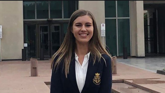 Brittany Higgins has spoken out but many women do not tell their stories of sexual assault at work.