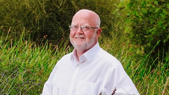 Liberal Party candidate for Werribee Steve Murphy has served as his wife’s campaign manager in four previous elections.