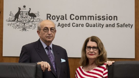 Commissioners Lynelle Briggs and Tony Pagone, QC, called for workforce reform.