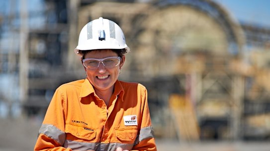 Laura Tyler will become BHP's chief geoscientist and re-join the miner's executive leadership team.