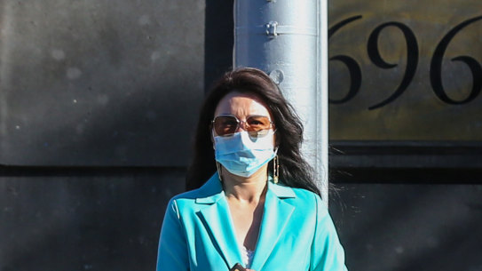 What would it take for more people to wear masks in public?
