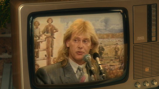 John Farnham allowed his classic rock anthem You’re the Voice in the Yes campaign for free.