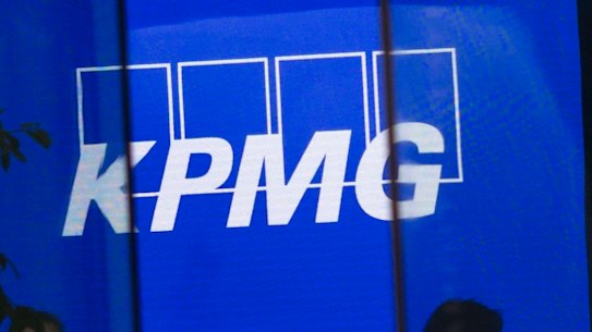 The Victorian and NSW governments have sought assurances about the firm’s lucrative work.