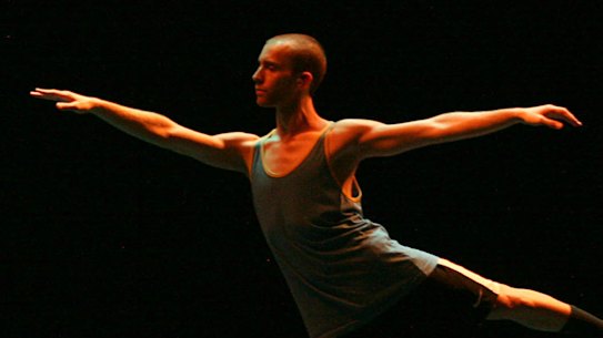 Ohad Naharin’s Batsheva Dance Company dance company rehearse Decadence, the piece the Sydney Dance Company will perform at the Sydney Festival.