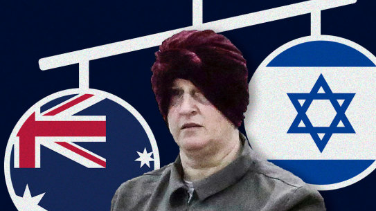 Malka Leifer: returned to face the courts in Australia