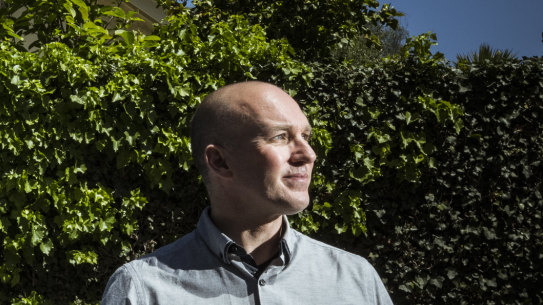 Electric vehicle owner Chris Vanderstock has successfully taken the Victorian government to the High Court.