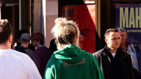 Shoppers, after filling themselves mid-year, are tipped to go on a diet through the rest of 2025 and into 2026.