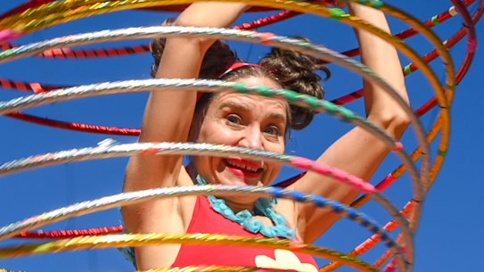 Margaret Krajnc encourages her students to embrace their inner adventurer.