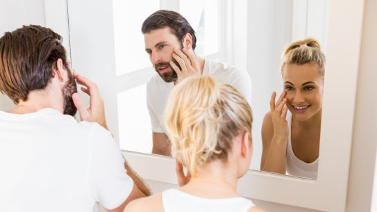 A successful marriage requires sharing most things, while keeping some things separate.