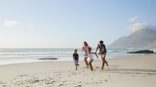 More time with the family: the next wave of AI could reduce burnout and pave the way for a four-day work week.