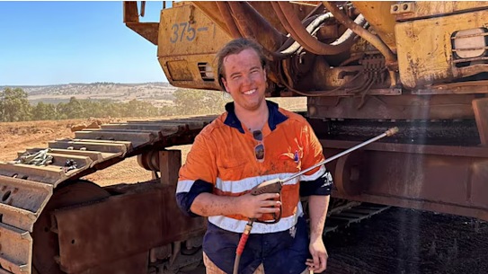 Jayson Joseph Michaels.