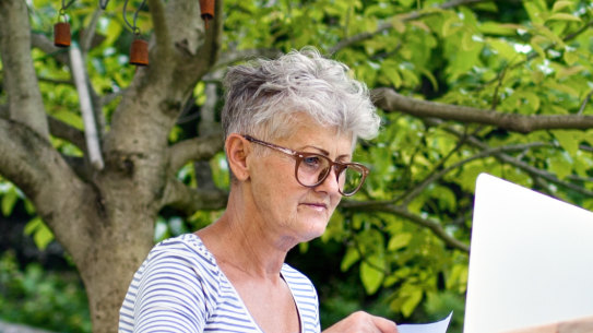 Sitting down and running the ruler over your pension entitlements is well worth the time.