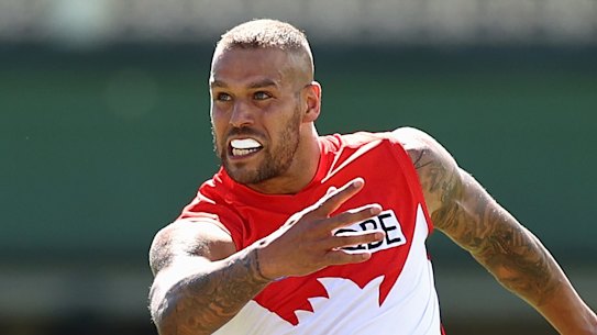 Lance Franklin has pulled up well from his first AFL game in more than 18 months, coach John Longmire says.