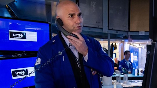 Wall Street bounced on encouraging unemployment data. 