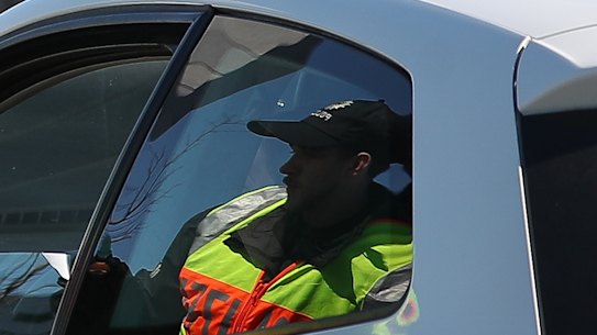 Germany closed its borders with Luxembourg and its other neighbours on March 16. A certificate is required to pass.