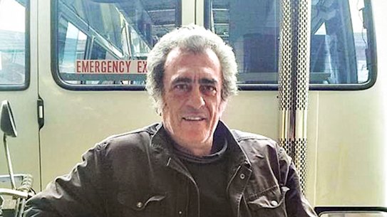 Perry Kouroumblis, a 65-year-old dual citizen of Australia and Greece, was arrested in Italy.