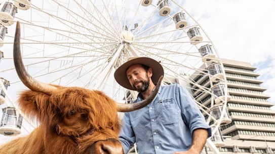 The Ekka returns for 2025 from August 9 to 17.