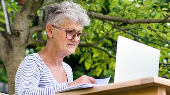 Sitting down and running the ruler over your pension entitlements is well worth the time.