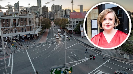 Taylor Square could be revitalised