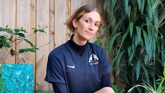 Lexi Rodgers will not be allowed to play with Kilsyth in the WNBL1 competition.