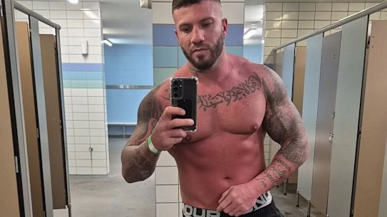 The Melbourne underworld’s most hunted man – Sam “The Punisher” Abdulrahim.