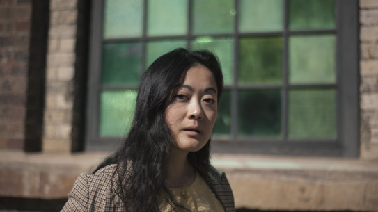 Jessie Tu, who will join the ranks of the SMH/Age freelance books critics.