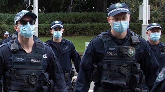 Police have successfully secured an order banning a Saturday protest on transgender rights. 