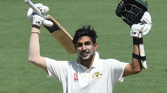 ‘I feel like I’m ready’: Sangha says baggy blue dream within reach