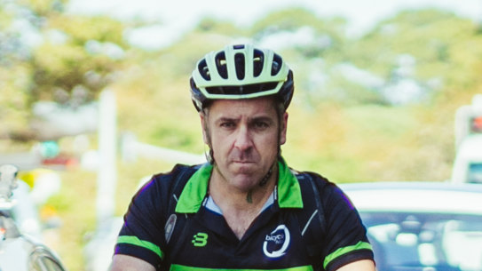 The NSW government plans to more than double the amount of dedicated bicycle lanes in Greater Sydney in the next five years.