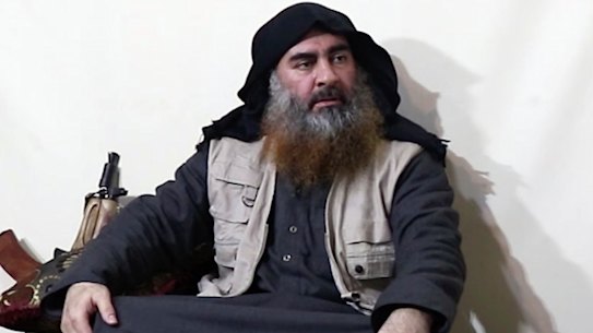 A video purports to show Islamic State leader Abu Bakr al-Baghdadi for the first time since 2014.