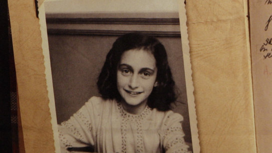 Rebecka Fallenkvist, a Sweden Democrats official, was suspended by the far-right party for making degrading comments about Jewish teenage diarist Anne Frank. 