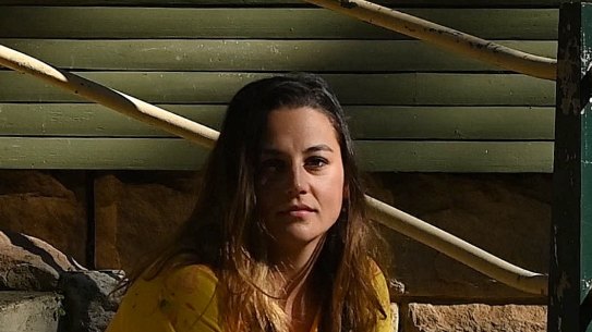 Steph Lentz was fired from her Christian school after coming out as gay.