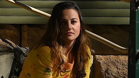 Teacher Steph Lentz was sacked by her Christian school after she came out as gay.