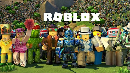 Primary school kids phenomenon: Roblox is now valued at $54 billion.