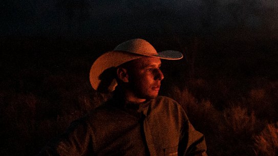 The battle against fire in the state of Mato Grosso, Brazil, on Friday. Under increasing international pressure to contain the fires sweeping parts of the Amazon, President Jair Bolsonaro authorised the military to battle the massive blazes. 