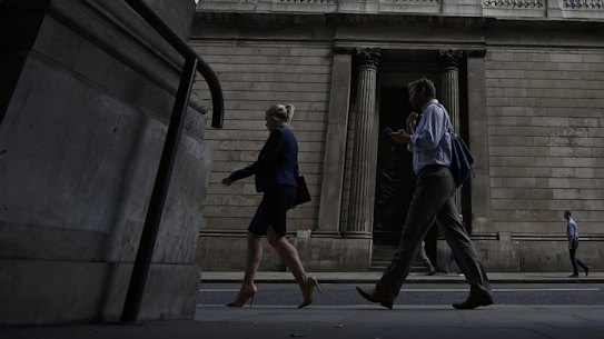 The London Interbank Offered Rate refuses to die. 