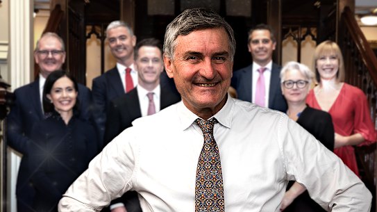 There’s a new treasurer in town!