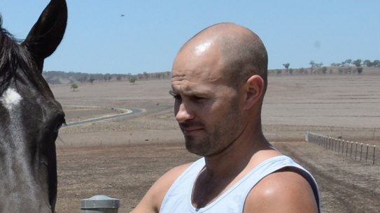 'Horrendous': Hot spell is turning a normally verdant part of NSW dry